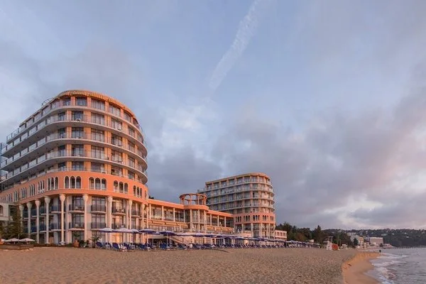 Bulgarie : Hôtel Azalia