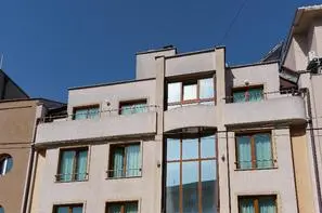 Bulgarie-Varna, Hôtel Dionis