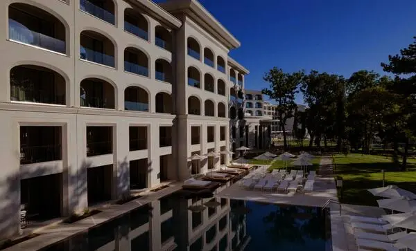 Bulgarie : Hôtel Ensana Aquahouse Health Spa