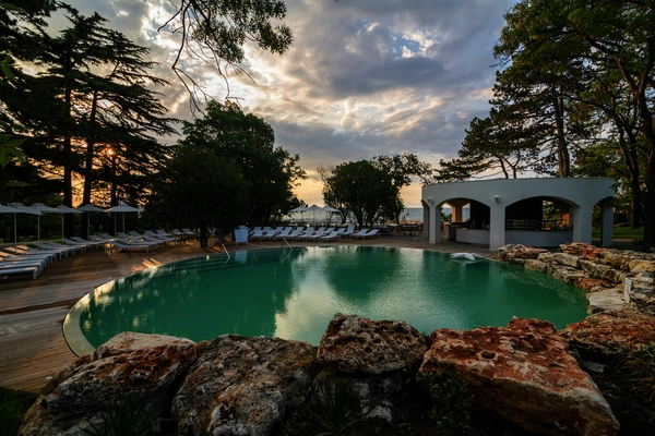 Bulgarie : Hôtel Ensana Aquahouse Health Spa