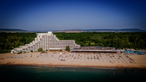 Bulgarie : Hôtel Gergana