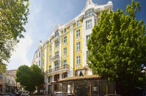 Bulgarie-Varna, Hôtel Grand Hotel London 5*