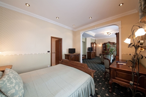 Bulgarie : Hôtel Grand London