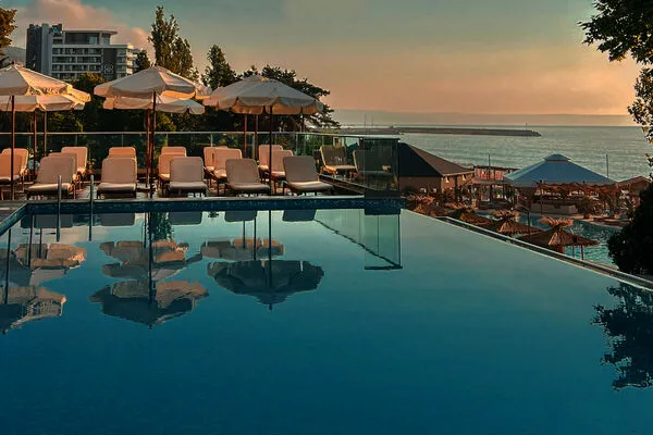 Bulgarie : Hôtel Grifid Hotel Metropol