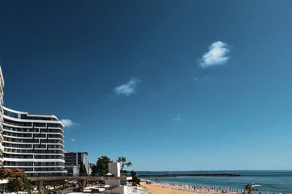 Bulgarie : Hôtel Grifid Noa