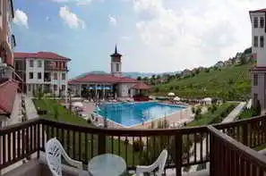 Bulgarie-Varna, Hôtel Harmony Hills 4*