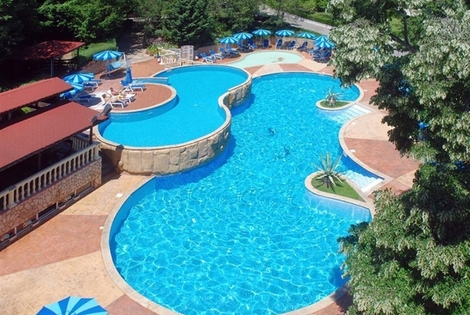 Bulgarie : Hôtel Havana