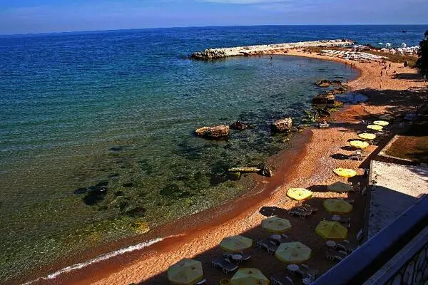 Bulgarie : Hôtel Hvd Nympha