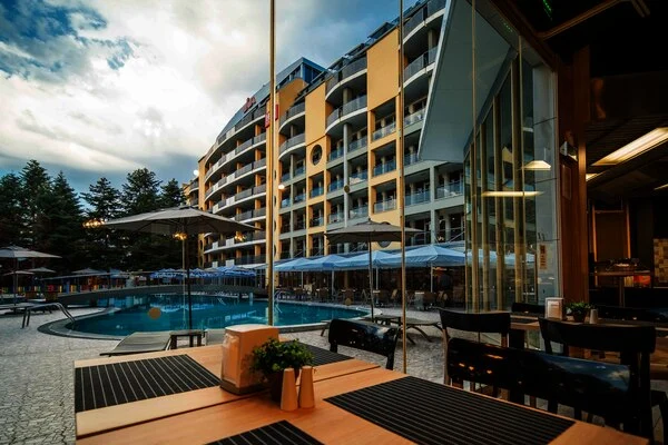 Bulgarie : Hôtel Hvd Viva Club Hotel