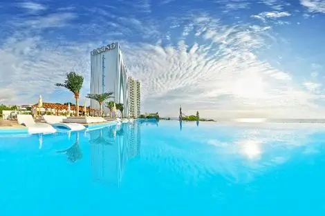 Bulgarie : Hôtel International Hotel Casino & Tower Suites