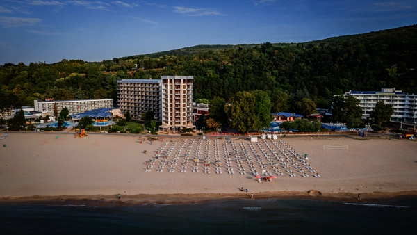 Bulgarie : Hôtel Kaliakra Beach