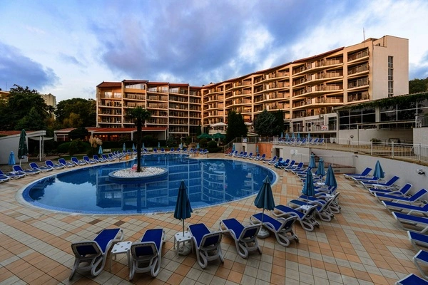 Bulgarie : Hôtel Madara Park