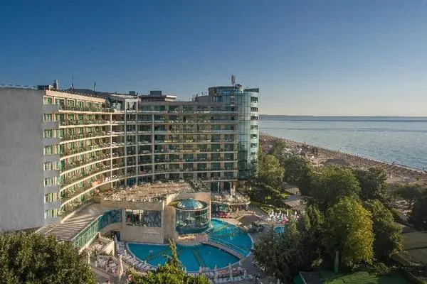 Hôtel Marina Grand Beach Varna Bulgarie