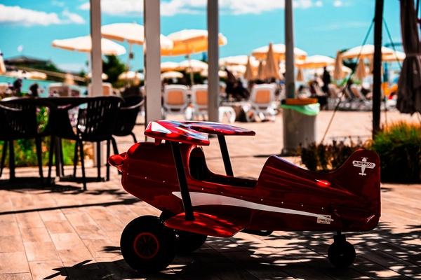 Bulgarie : Hôtel Maritim Hotel Amelia