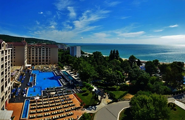 Bulgarie : Hôtel Melia Grand Hermitage