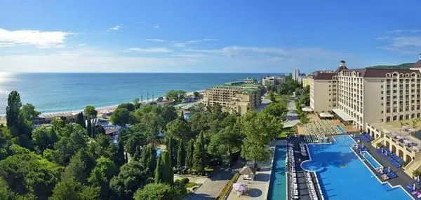 Bulgarie : Hôtel Melia Grand Hermitage