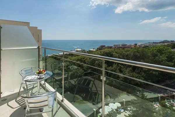 Bulgarie : Hôtel Mirabelle