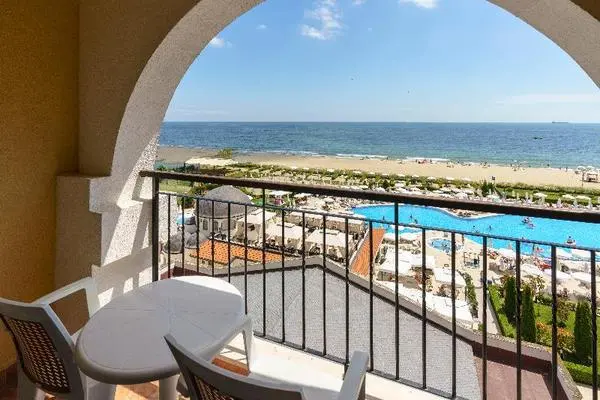 Bulgarie : Hôtel Riu Helios Bay
