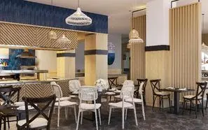 Bulgarie-Varna, Hôtel Riu Helios Bay 4*