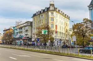 Bulgarie-Varna, Hôtel Splendid Hotel 3*