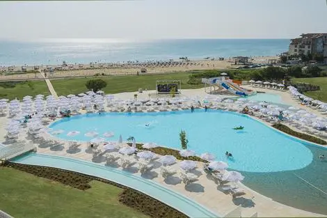 Bulgarie : Hôtel Sunrise Blue Magic Resort