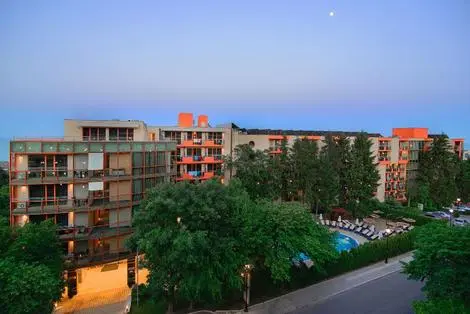 Bulgarie : Hôtel Sunrise