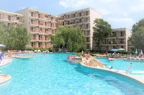 Bulgarie-Varna, Hôtel Vita Park 3*
