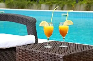 Bulgarie-Varna, Hôtel White Rock Castle Suite Hotel 4*
