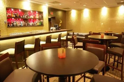 Bar - Holiday Inn Select Montreal Centre Ville 4* Montreal Canada