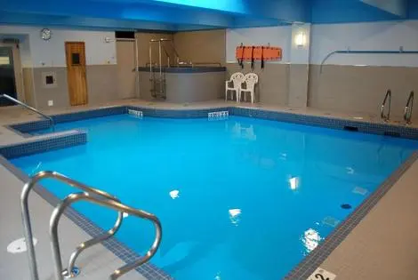 Piscine - Holiday Inn Select Montreal Centre Ville 4* Montreal Canada