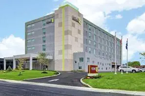 Canada-Montreal, Hôtel Home2 Suites By Hilton Montreal Dorval Sup