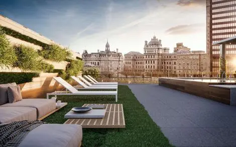 Sejour Homewood Suites By Hilton Montreal Downtown 3* Canada Montreal