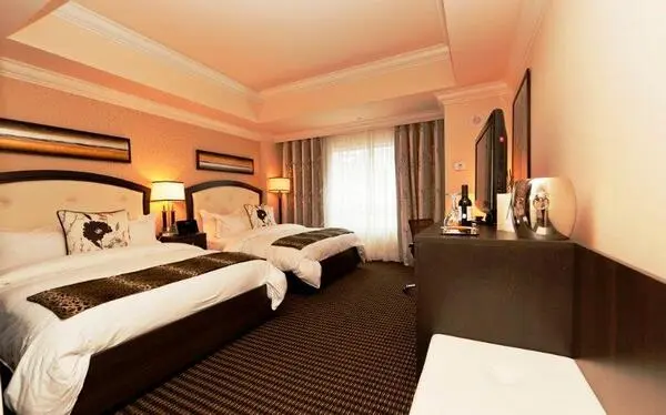 Canada : Hôtel Le St Martin Centre Ville