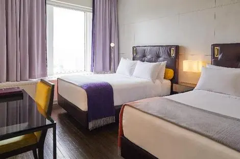 Chambre - St Paul 4*Sup Montreal Canada