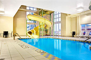 Canada-Montreal, Hotel Super 8 St jerome