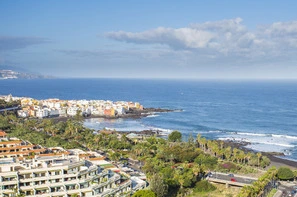Canaries-Tenerife, Hôtel Be Live Adults Only Tenerife 4*