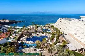 Canaries-Tenerife, Hôtel Be Live Experience Playa La Arena 4*