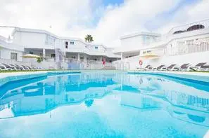Canaries-Tenerife, Hôtel Checkin Bungalows Atlantida 3*