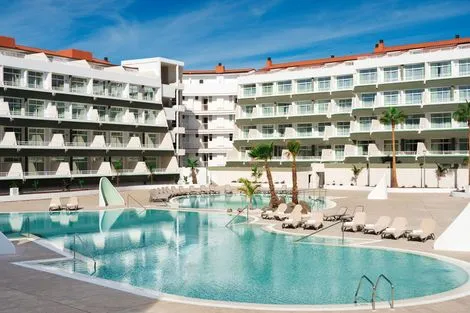 Canaries : Hôtel Gara Suites Golf & Spa