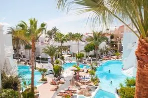Canaries-Tenerife, Hôtel Lagos De Fañabe 3*