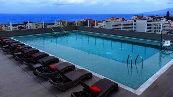 Canaries : Hôtel Af Valle Orotava