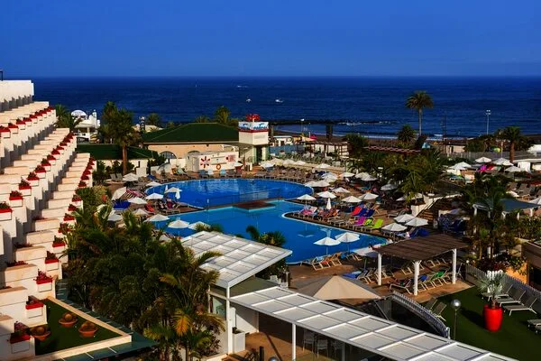 Canaries : Hôtel Alexandre Gala