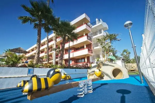 Canaries : Hôtel Alexandre La Siesta