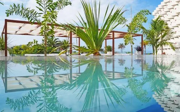 Canaries : Hôtel Alexandre Troya