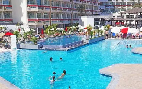 Canaries : Hôtel Alexandre Troya