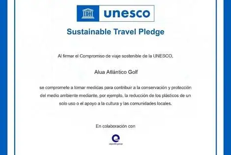 Sejour Alua Atlantico Golf Resort 4* Canaries Vilaflor