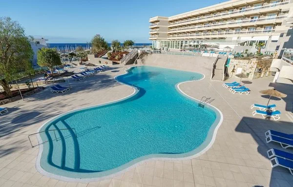 Canaries : Hôtel Alua Atlantico Golf Resort