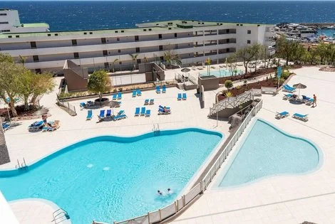 Canaries : Hôtel Alua Atlantico Golf Resort