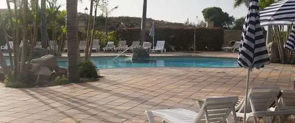 Canaries : Hôtel Apartamentos Playa De Los Roques