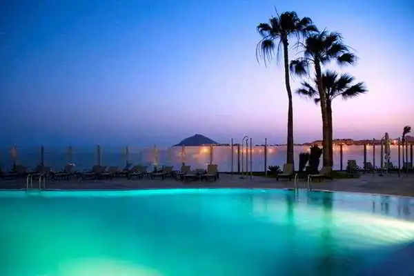 Canaries : Hôtel Arenas Del Mar Adults Only